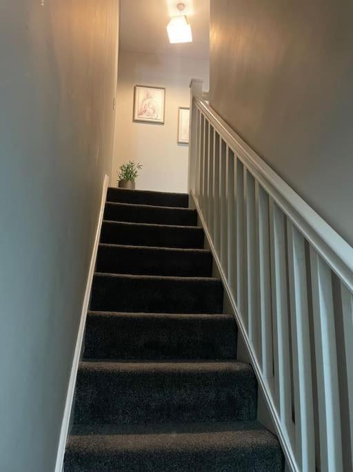 Oak House - 3Bed Townhouse With Free Parking In The Town Centre By Shortstays4U كينغز لين المظهر الخارجي الصورة