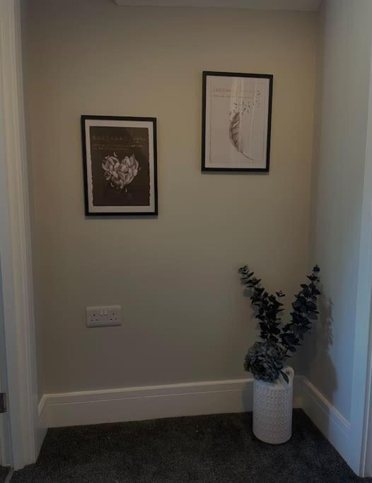 Oak House - 3Bed Townhouse With Free Parking In The Town Centre By Shortstays4U كينغز لين المظهر الخارجي الصورة